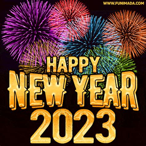 animated gif happy new year|happy new year 2023 gif.